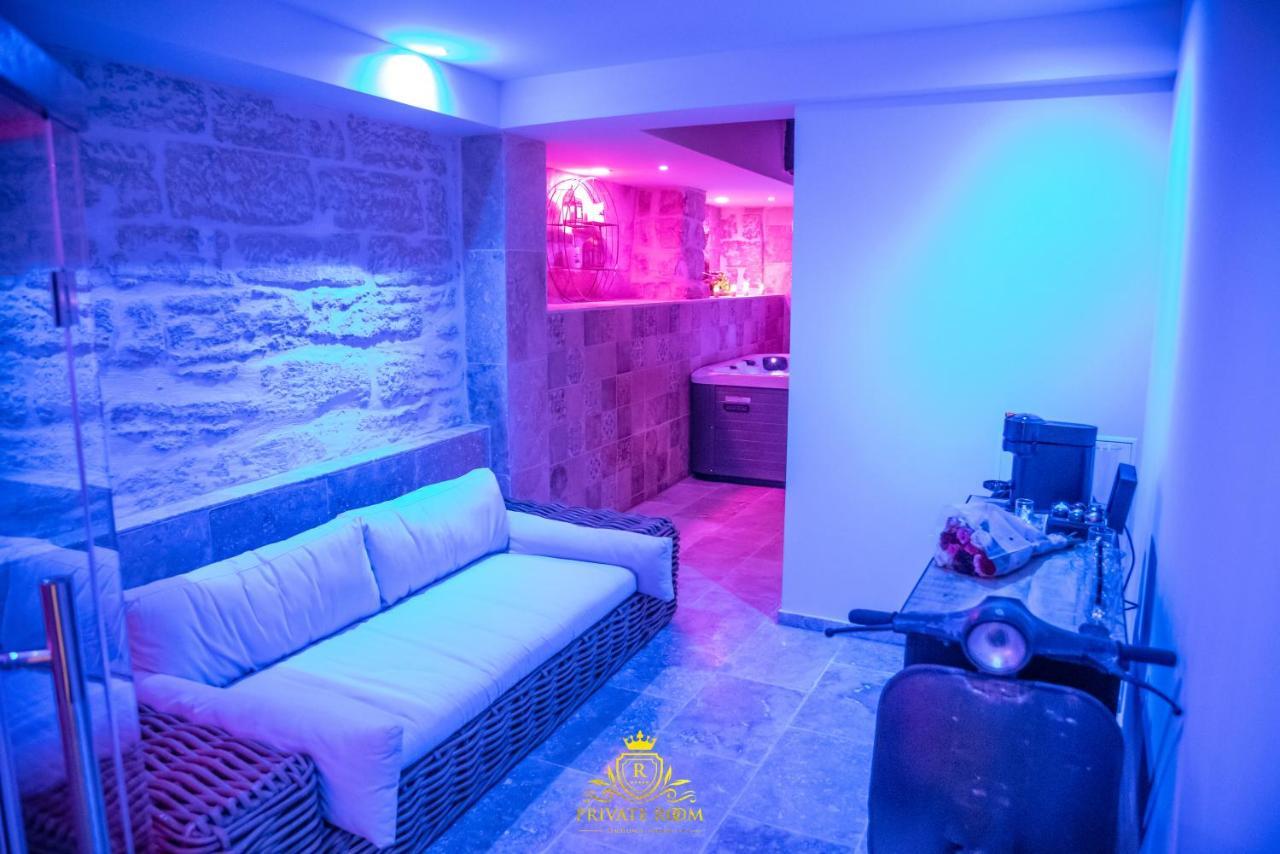 L'EXCELLENCE AVIGNON - Suite LUXE SAUNA, HAMMAN&JACCUZZI Extérieur photo