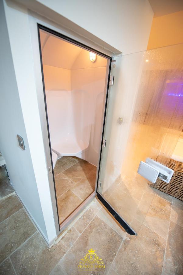 L'EXCELLENCE AVIGNON - Suite LUXE SAUNA, HAMMAN&JACCUZZI Extérieur photo