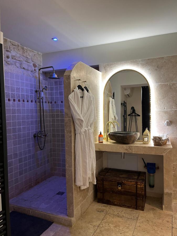 L'EXCELLENCE AVIGNON - Suite LUXE SAUNA, HAMMAN&JACCUZZI Extérieur photo